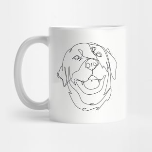 Rottweiler Mug